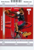 2003-2004 Fleer Authentix